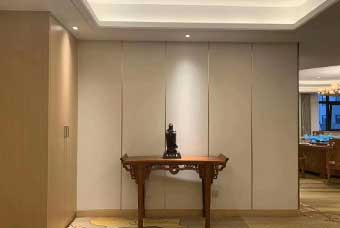 周口玄关设计案例