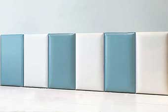 周口森佰汇航空纤维（皮革饰面软包）