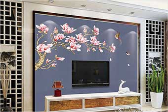 周口森佰汇航空纤维墙咔（冰清玉洁）